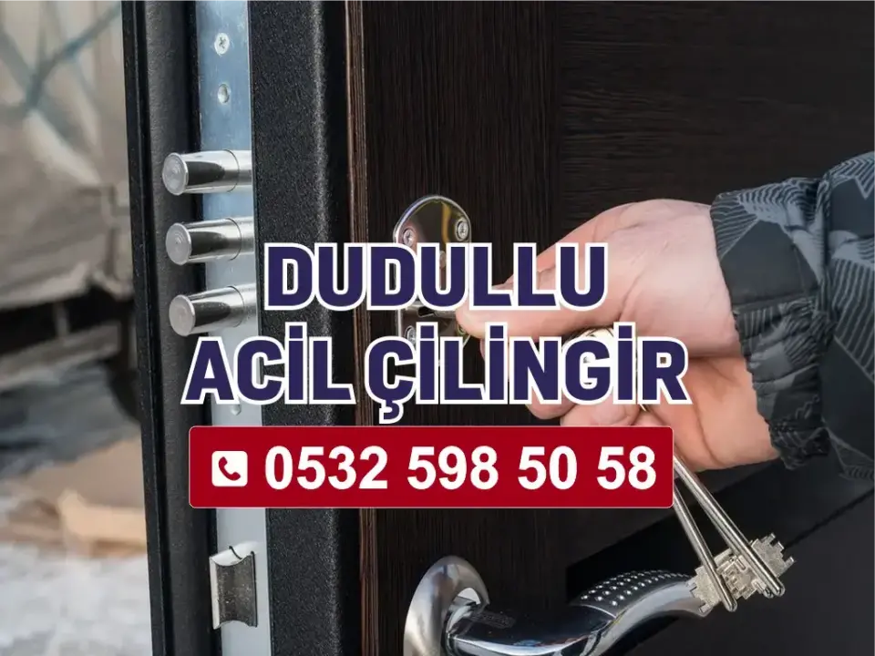 Dudullu Acil Çilingir
