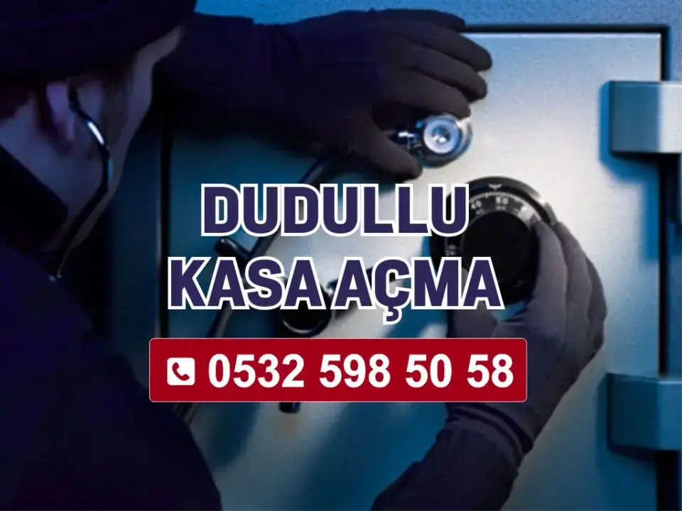 Dudullu Kasa Açma